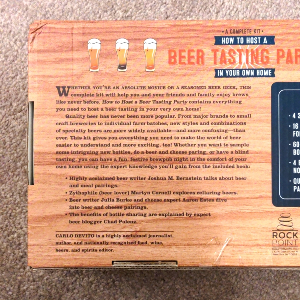 Beer tasting kit - Picture 2 of 3